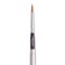 Escoda Barroco Toray Gold Synthetic Travel Brush - Round, Size 4